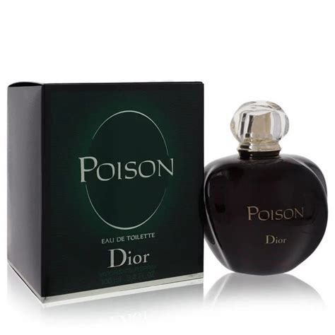 poison dior grün duftzwilling